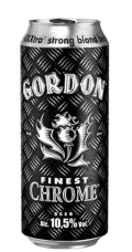 Gordon Finest Chrome XXXtra Strong Blonde